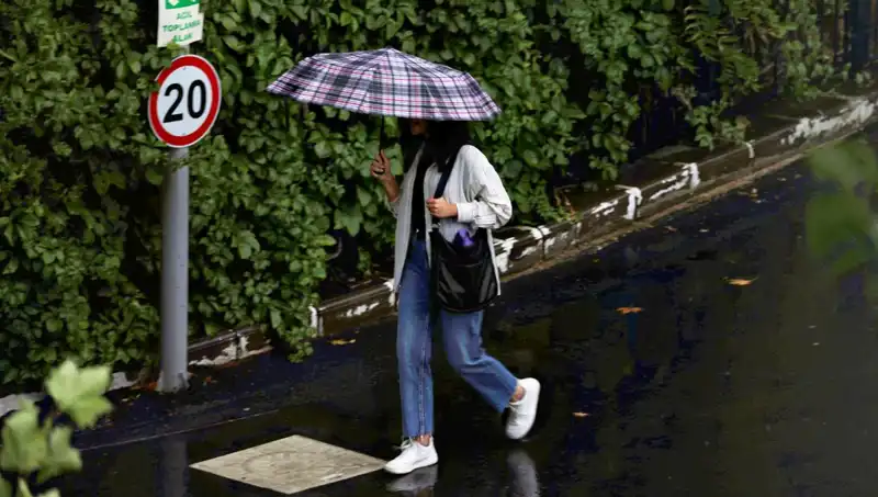 Hafta Sonu Hava Durumu: Sağanağa Dikkat, Planlarınızı Gözden Geçirin!
