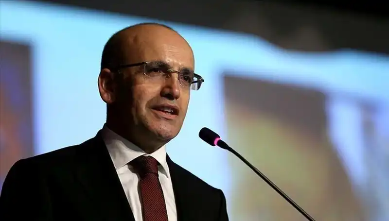 Enflasyon 44 Ayın En Düşük Seviyesine İndi: Bakan Şimşek’ten Önemli Açıklama