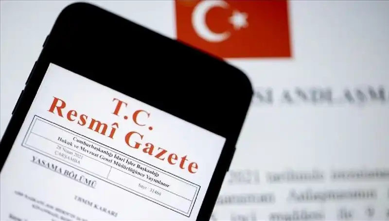 Resmi Gazete'de Bugün Yayınlanan Önemli Kararlar ve Yenilikler