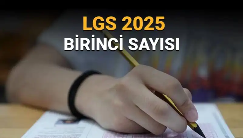 2025 LGS Sonuçları Açıklandı: Tam Puan Alan Öğrenci Sayısı Merak Uyandırdı!