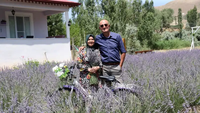 Astım Hastası Eşi İçin Daha İyi Bir Gelecek: Hasada Yerleşim Hikayesi