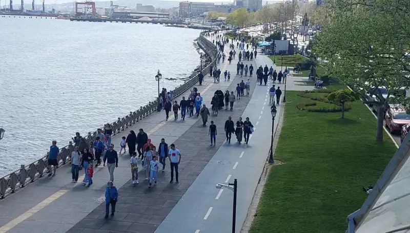 Tekirdağ’ın Yaşlı Nüfusu Artıyor: Şehirde Yaşlılar Ne Kadar Kalmış Olabilir?