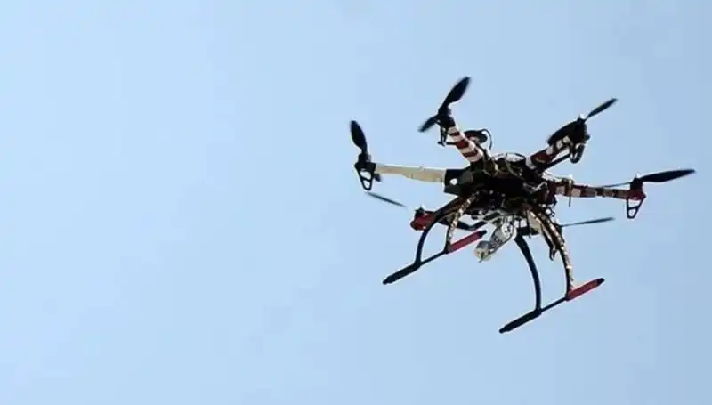 ABD Konsolosluğu Yakınında Şüpheli İHA Düşürüldü: Olayın Ardındaki Gerçekler