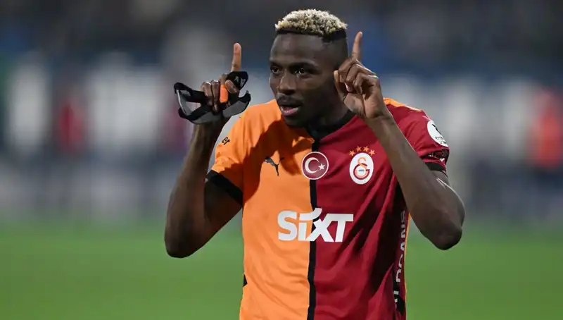 Galatasaray’ın Yeni Gol Makinesi: Osimhen, Icardi’yi Unutturuyor!