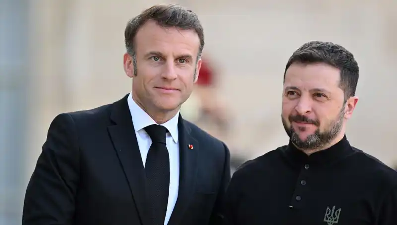 Macron'dan Türkiye'ye Övgü: Karadeniz'deki Rolü Tarihi Bir Önem Taşıyor