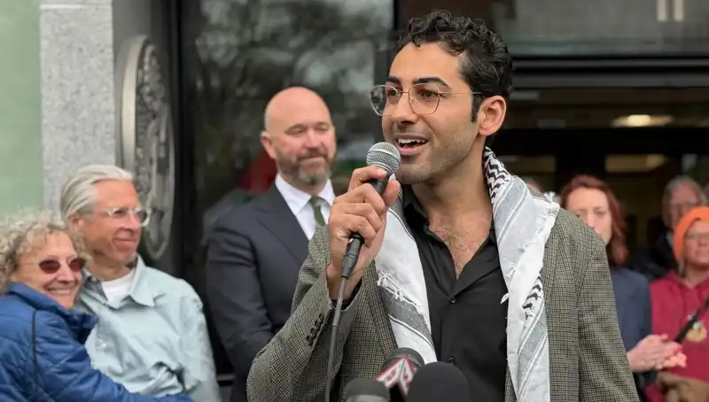 Filistinli Aktivist ABD'de Kefaletle Serbest Bırakıldı: Gözaltındaki Olayların Ardındaki Gerçekler
