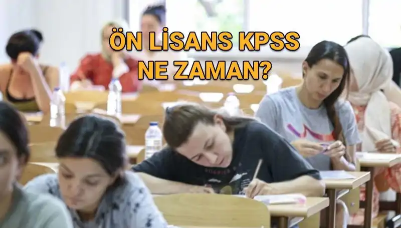 2023 KPSS Ön Lisans Sınavı Tarihleri ve Detayları Açıklandı!