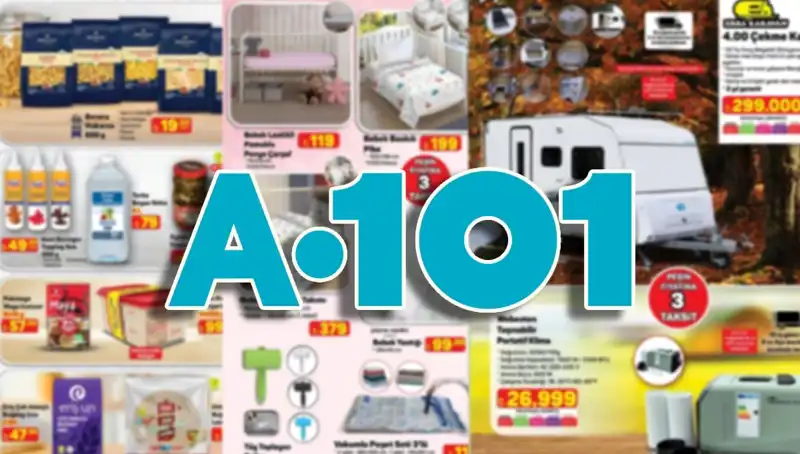 A101 10 Temmuz 2025 Aktüel Kataloğu: Yılın En Çok Beklenen Ürünleri Burada!