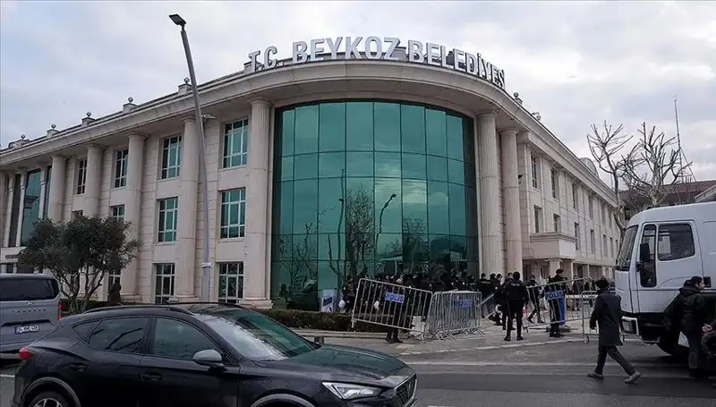 Beykoz Belediyesi'nde Şok Gelişme: Başkan Yardımcısı Fidan Gül Gözaltına Alındı!