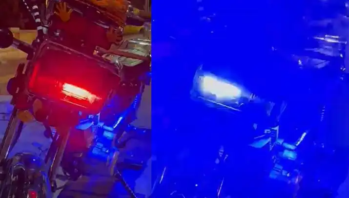 279 Bin Lira Ceza: Motosiklet Sahibi Şaşkın!