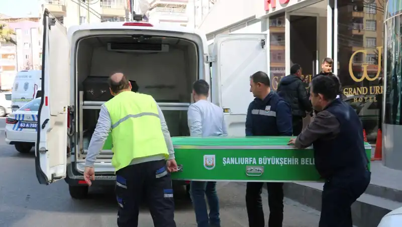 Şanlıurfa'da Genç Bir Adamın İntiharı Şok Yarattı!