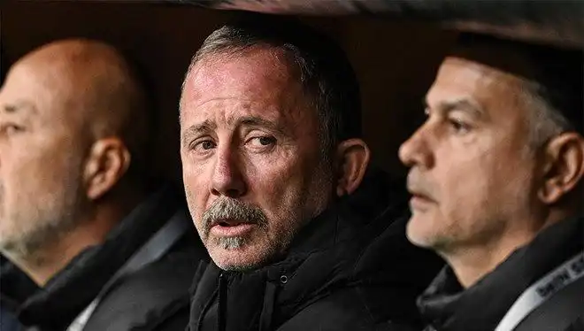 Sergen Yalçın, Ballı Börek Söylemiyle Beşiktaş'a Dönüyor!