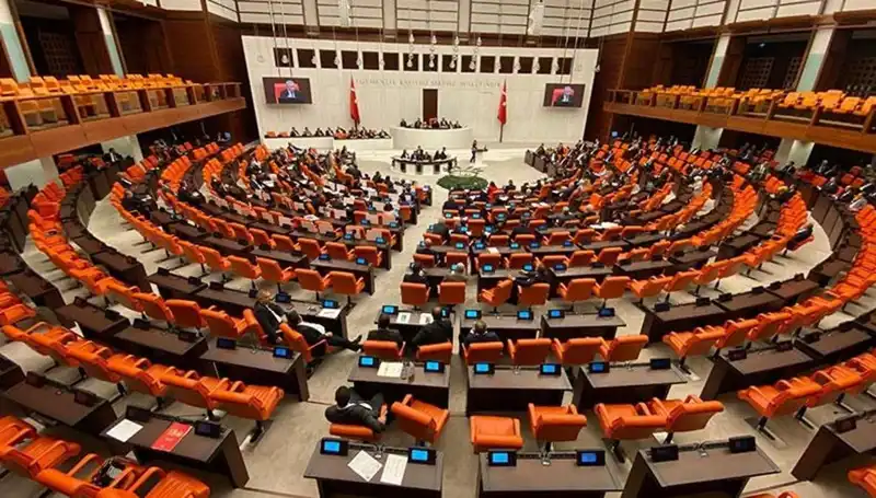 Meclis’te Yeni Haftada Yoğun Gündem: Kritik Tartışmalar Bekleniyor