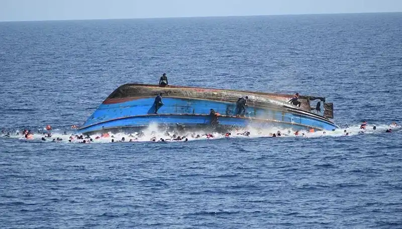 Kongo'da Faciaya Yol Açan Tekne Yangını: 148 Kişi Hayatını Kaybetti