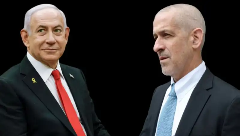 İsrail İstihbaratında Tarihi Çatlak: İlk Defa Bir Başkan Görevden Alındı